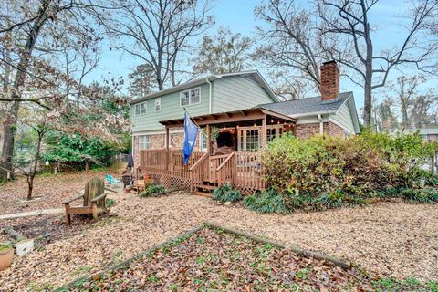 A home in Spartanburg