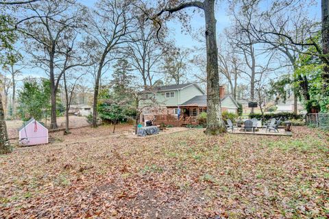 A home in Spartanburg