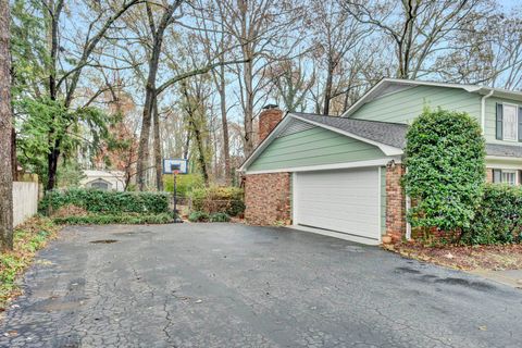 A home in Spartanburg