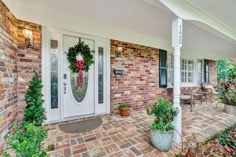 A home in Spartanburg