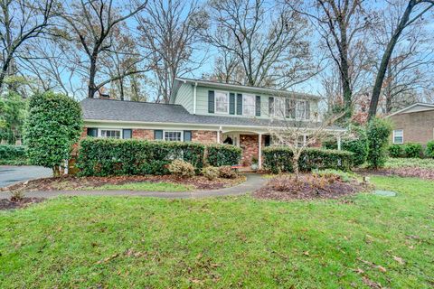 A home in Spartanburg