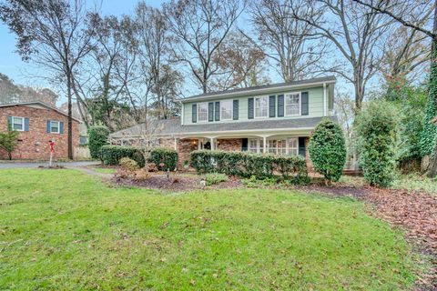 A home in Spartanburg