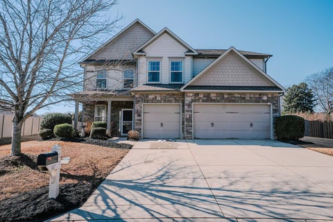 Homes For Sale - 307 Deer Chase Drive<br/> Spartanburg County, Duncan, SC 29334