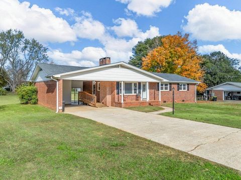 A home in Lyman