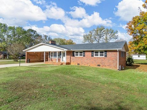 A home in Lyman