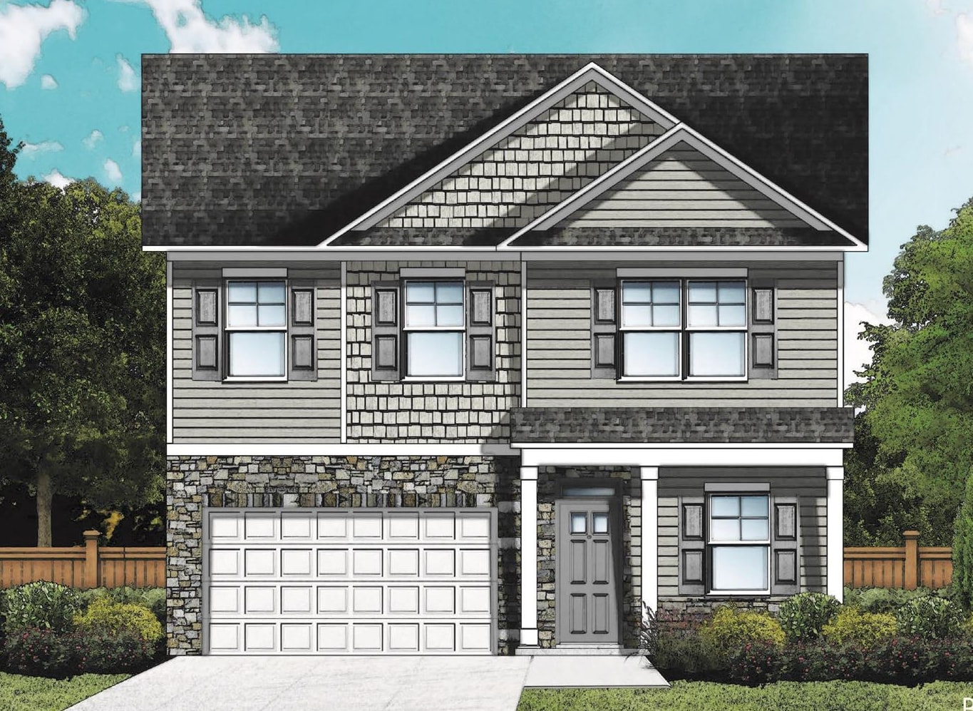 915 Gibbons Street, Wellford, South Carolina image 1