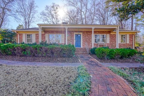 A home in Spartanburg