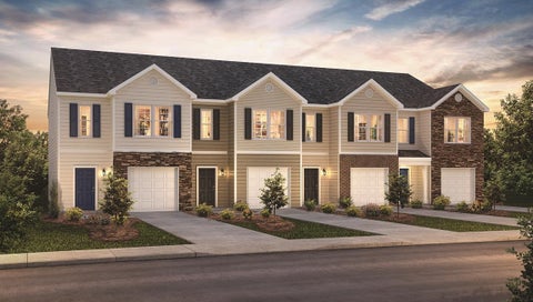 Townhouse For Sale - 836 Embark Circle<br/> Greer, SC 29651