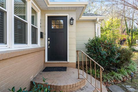 A home in Spartanburg