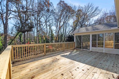 A home in Spartanburg