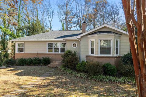 A home in Spartanburg