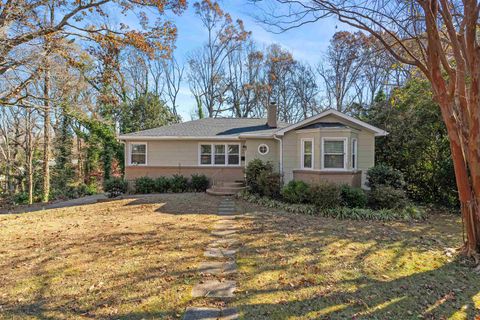 A home in Spartanburg