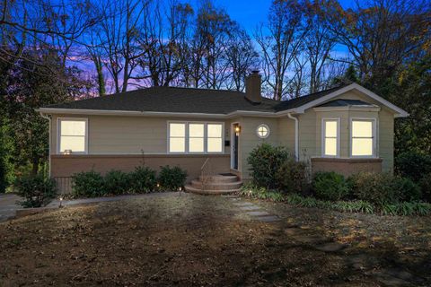 A home in Spartanburg