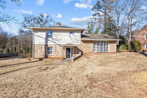 A home in Spartanburg