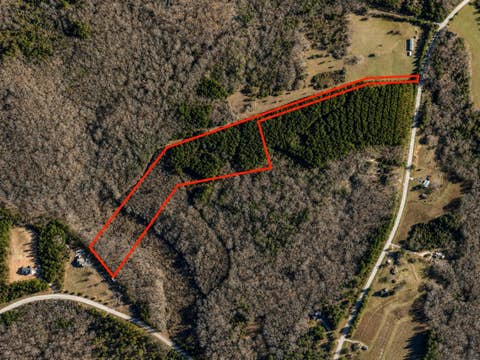 Vacant Land For Sale - 1 Bolt Road<br/> Laurens County, Gray Court, SC 29645