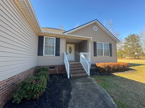 A home in Gaffney