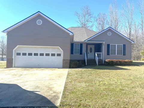 A home in Gaffney