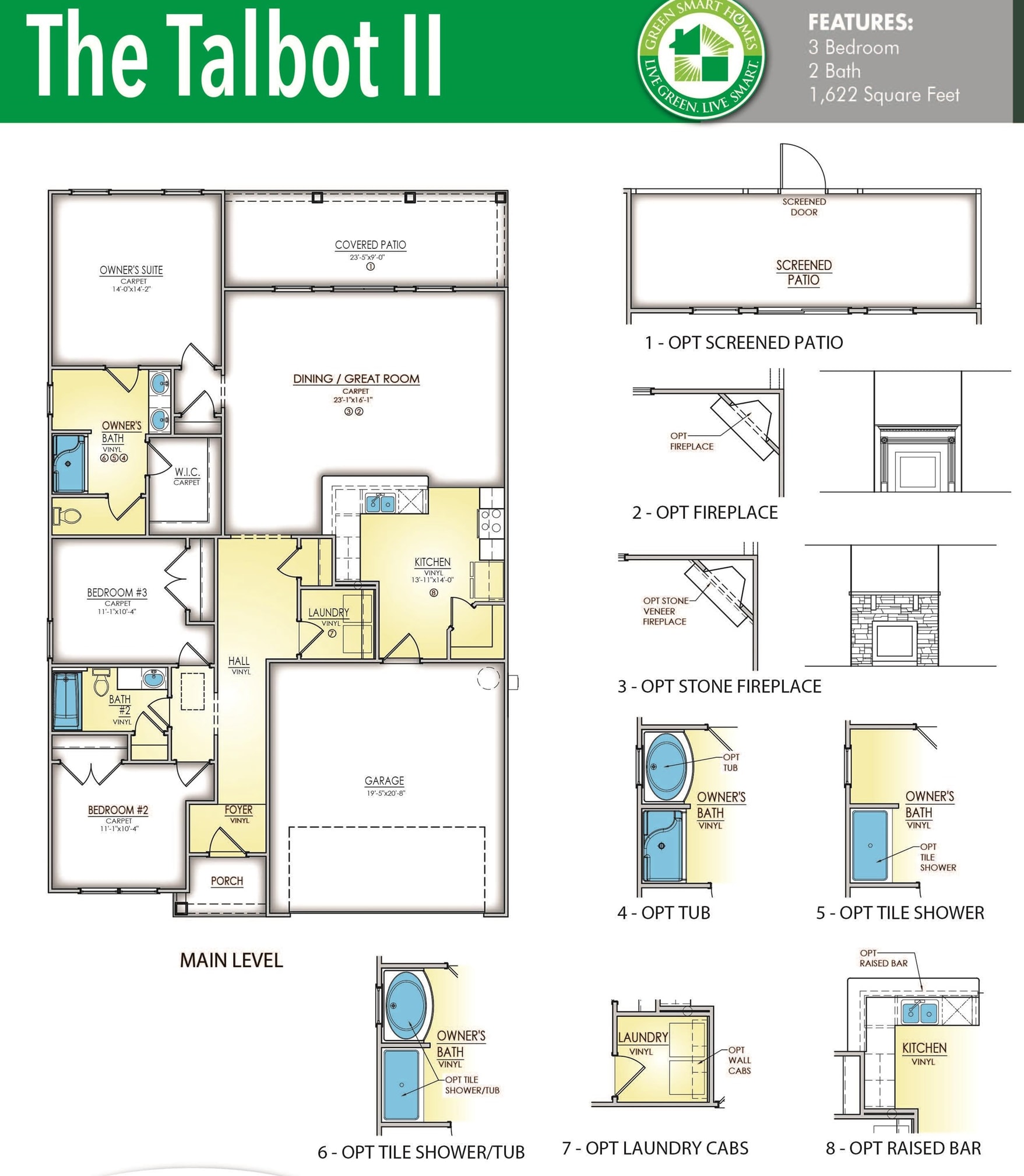 104 Denbigh Lane, Greenville, South Carolina image 2