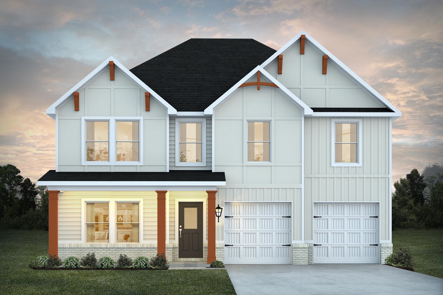 305 Talbert Trail, Landrum, South Carolina image 1