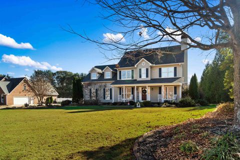 A home in Boiling Springs