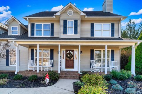 A home in Boiling Springs