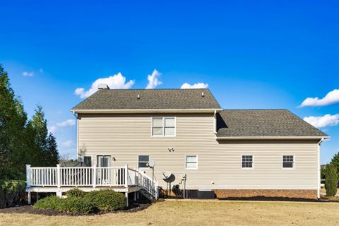 A home in Boiling Springs