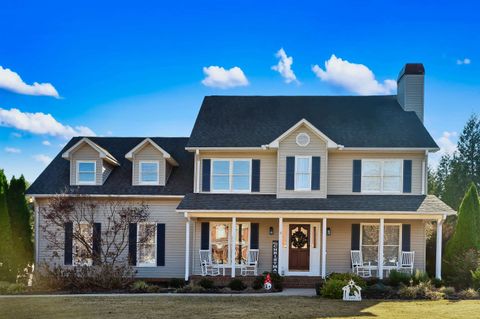 A home in Boiling Springs