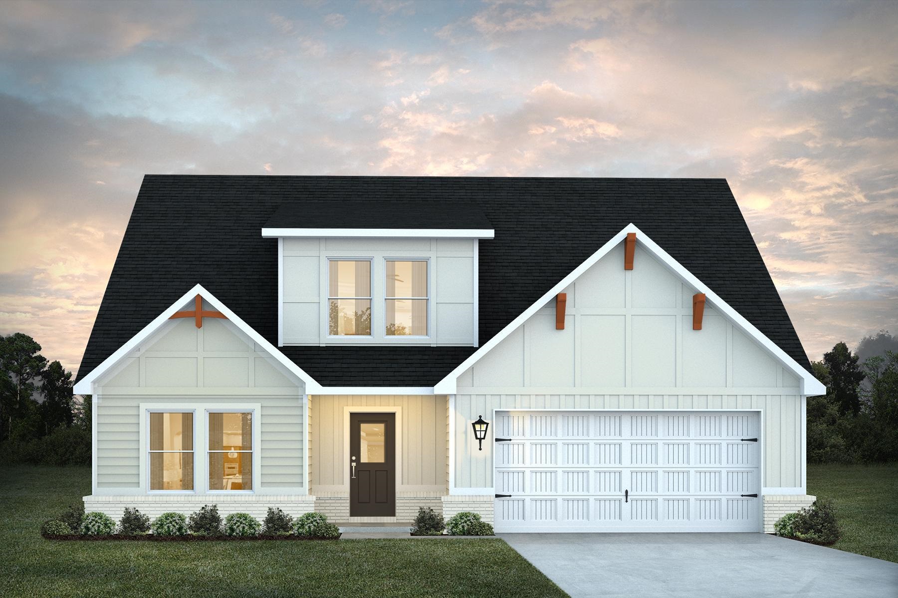 217 Talbert Trail, Landrum, South Carolina image 1