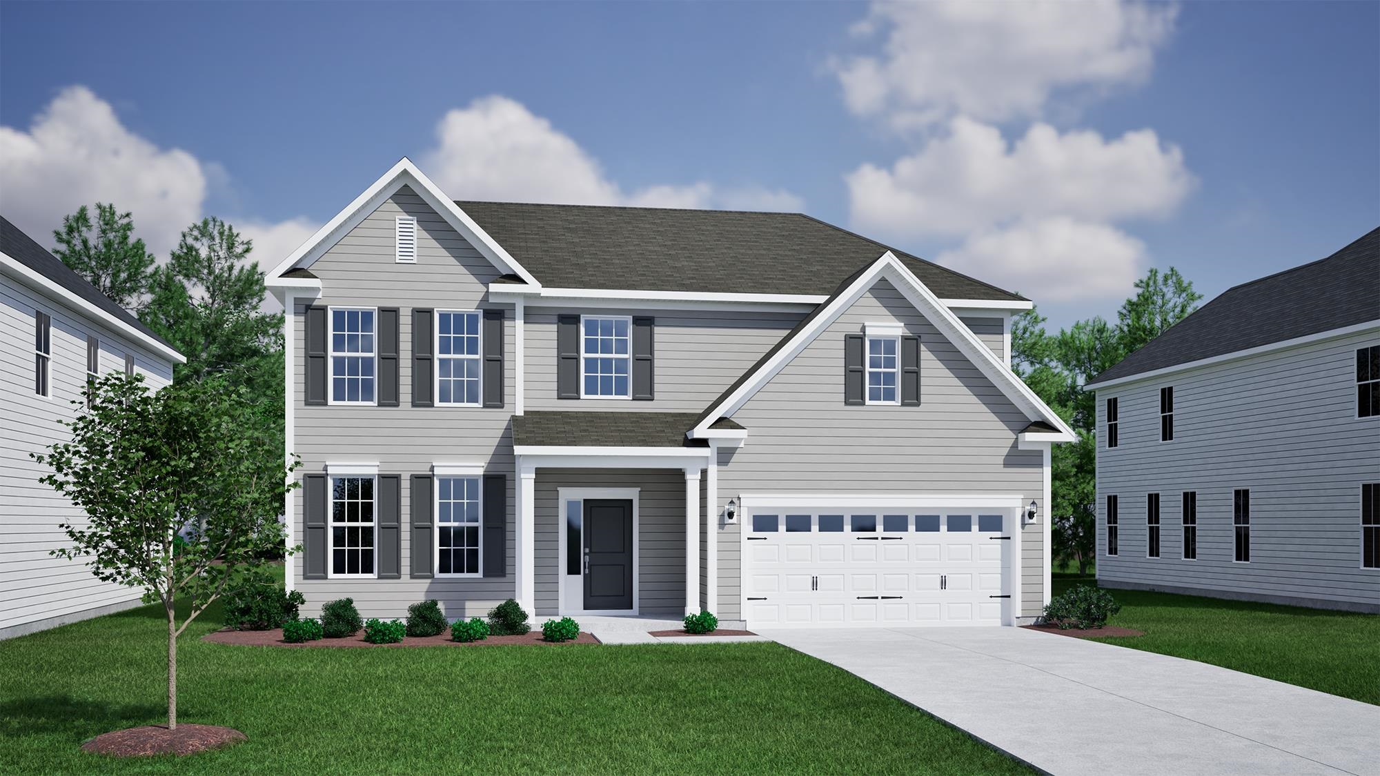 1530 Offshore Drive, Inman, South Carolina image 1