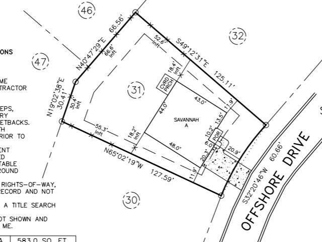 1530 Offshore Drive, Inman, South Carolina image 4