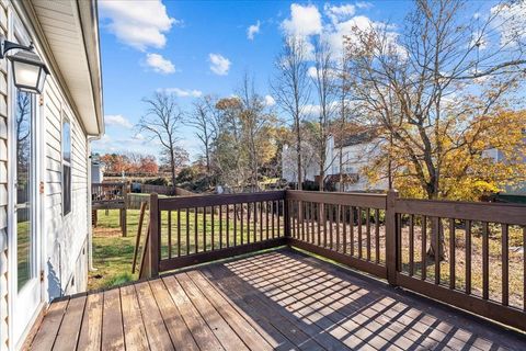 A home in Spartanburg