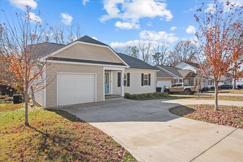 A home in Spartanburg