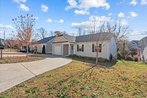 A home in Spartanburg