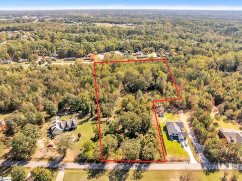 Vacant Land For Sale - 1025 Saluda Lake Road<br/> Greenville, SC 29617