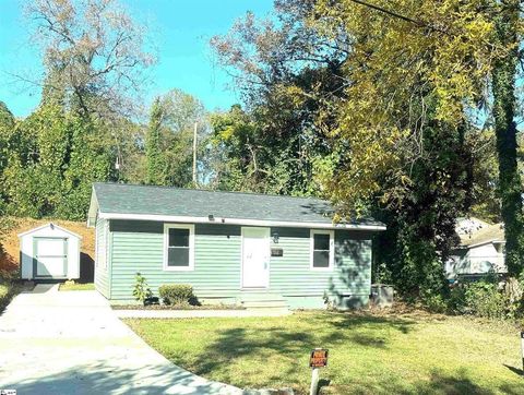 Homes For Sale - 184 Home Street<br/> Spartanburg, SC 29306