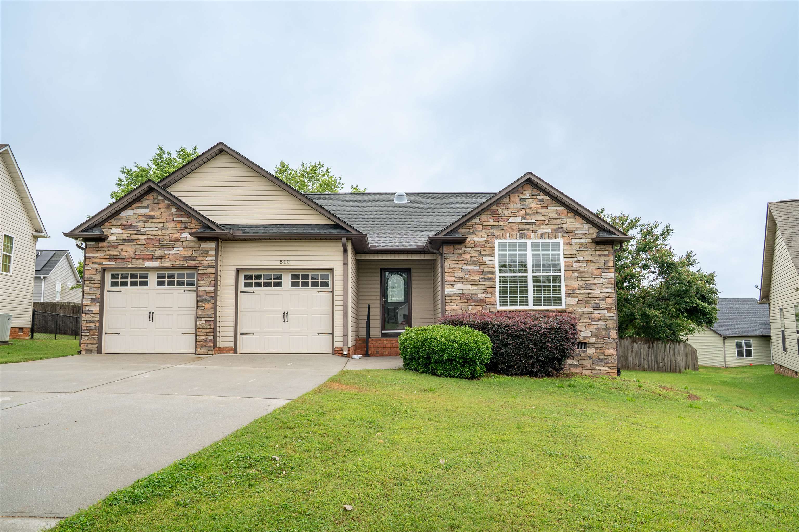 510 Cornucopia Lane, Inman, South Carolina image 1