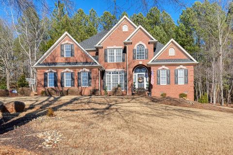 A home in Spartanburg