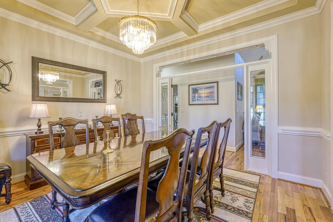 336 S Woodfin Ridge Drive, Inman, South Carolina image 3