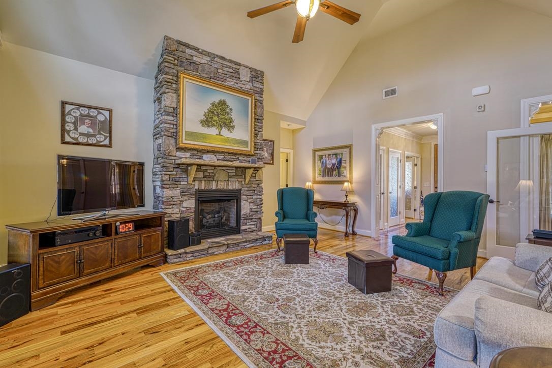 336 S Woodfin Ridge Drive, Inman, South Carolina image 10