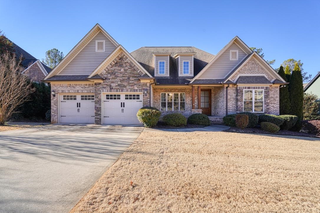 336 S Woodfin Ridge Drive, Inman, South Carolina image 1