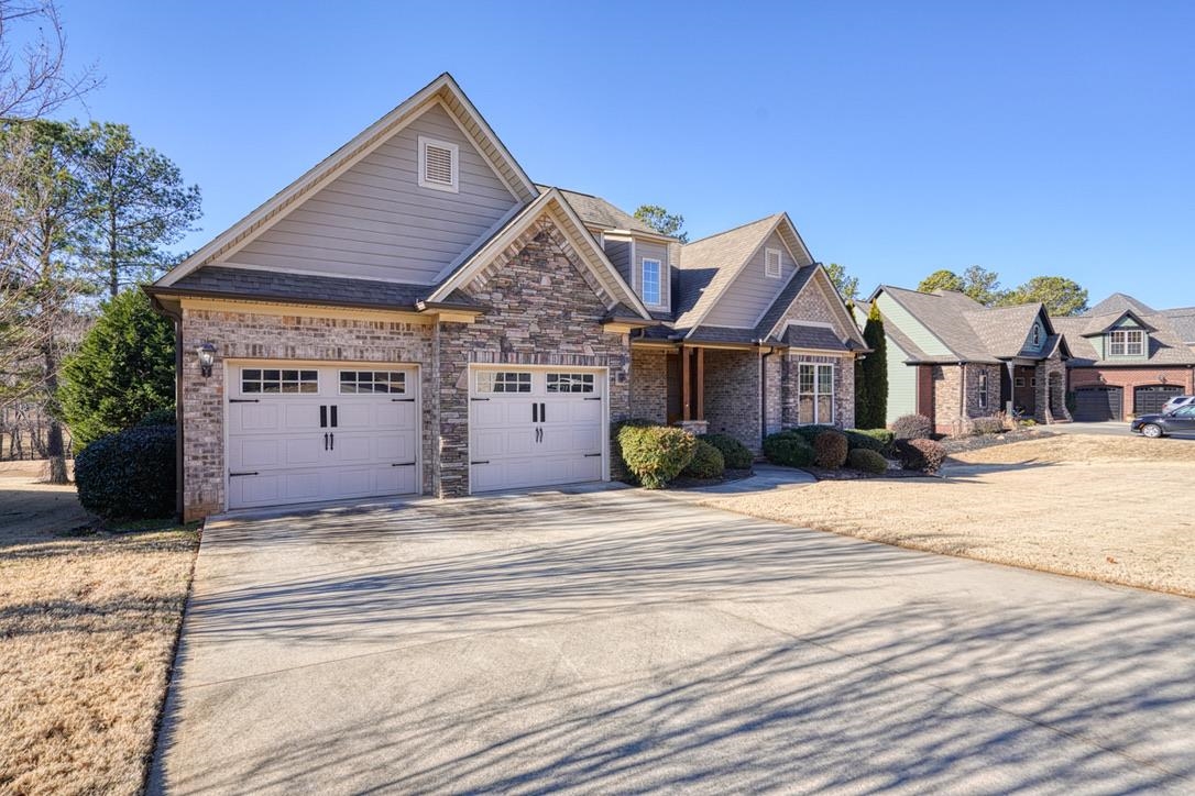 336 S Woodfin Ridge Drive, Inman, South Carolina image 40