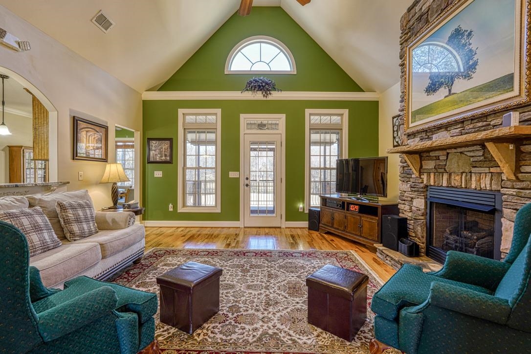336 S Woodfin Ridge Drive, Inman, South Carolina image 11