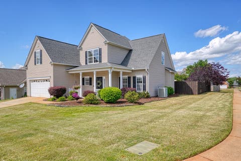 Homes For Sale - 278 Wycliff Drive<br/> Spartanburg, SC 29301