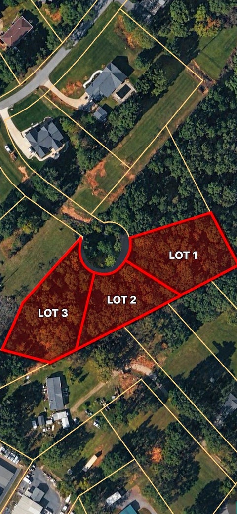 Vacant Land For Sale - Woodland Avenue<br/> Spartanburg County, Inman, SC 29349