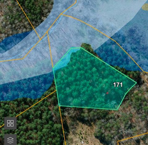 Vacant Land For Sale - 171 Bambi Lane<br/> Mill Spring, NC 28756