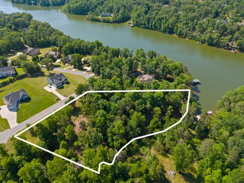 Vacant Land For Sale - 795 E Ridge Water Drive<br/> Chesnee, SC 29323