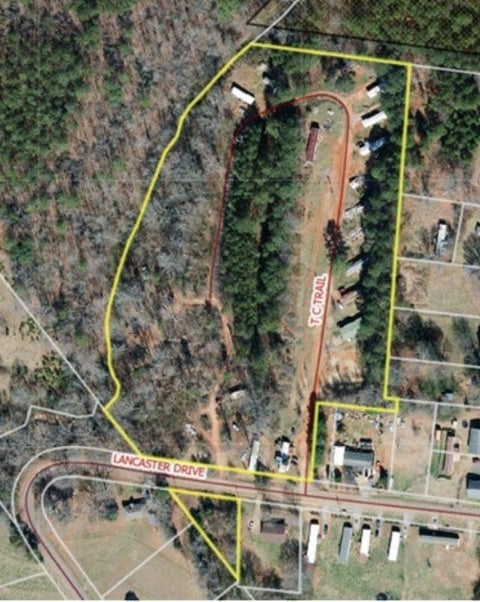 Vacant Land For Sale - 162 Lancaster Road<br/> Forest City, NC 28043