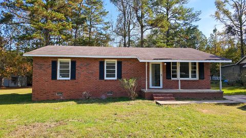 A home in Greenwood