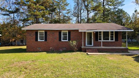 A home in Greenwood