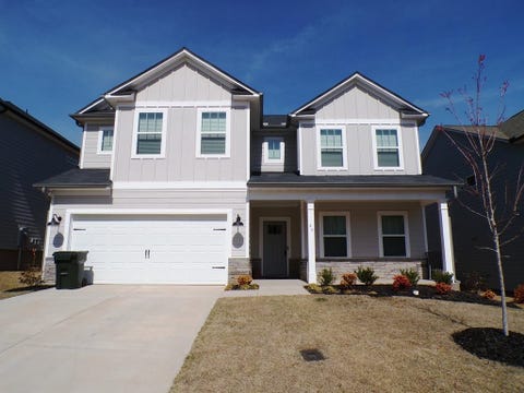 Homes For Sale - 44 Riley Eden Lane<br/> Greer, SC 29650